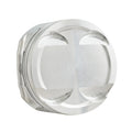 CP Piston & Ring Set for Acura B18A/B1 - Bore (81.0mm) - Size (STD) - Compression Ratio (9.0) SC7005