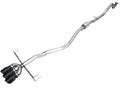 AWE Tuning 2024 Acura Integra Type S DE5 FWD Track Edition Exhaust w/ Triple Diamond Black Tips 3020-53335