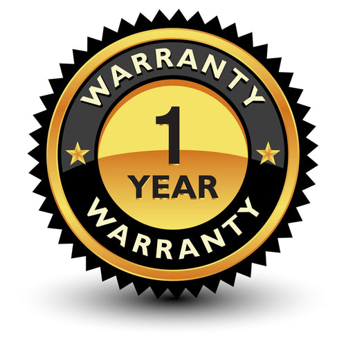ADD 1 YEAR WARRANTY