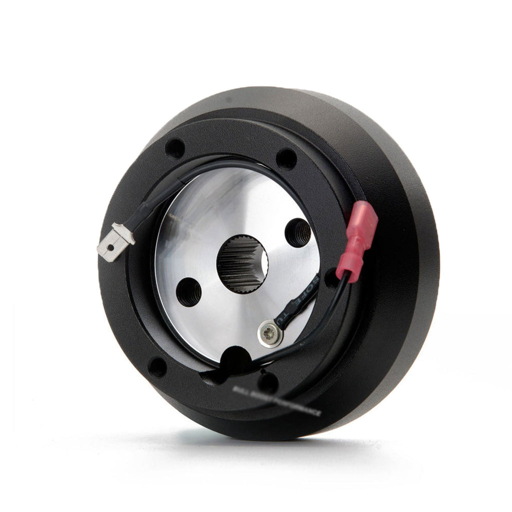 Billet Short Hub Steering Wheel Adapter for 83-04 Ford Mustang / 89-92 Ford Ranger