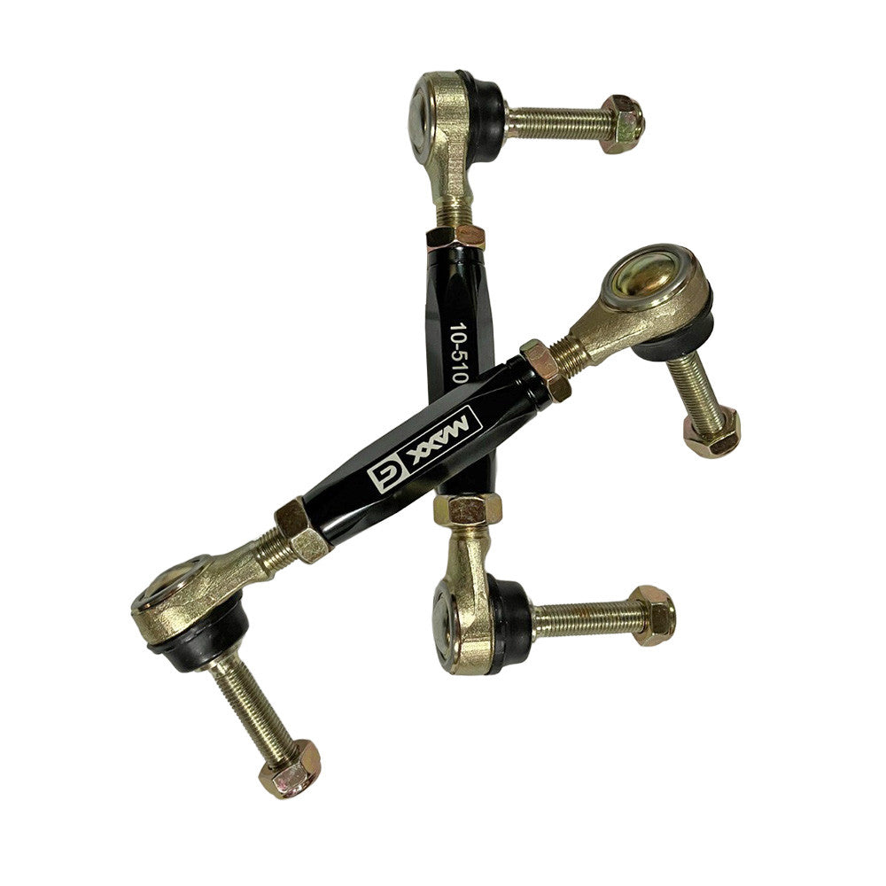 MAXX-G Heavy Duty Adjustable Swaybar Endlinks 150-175mm | Raised or Lowered MINI Coopers