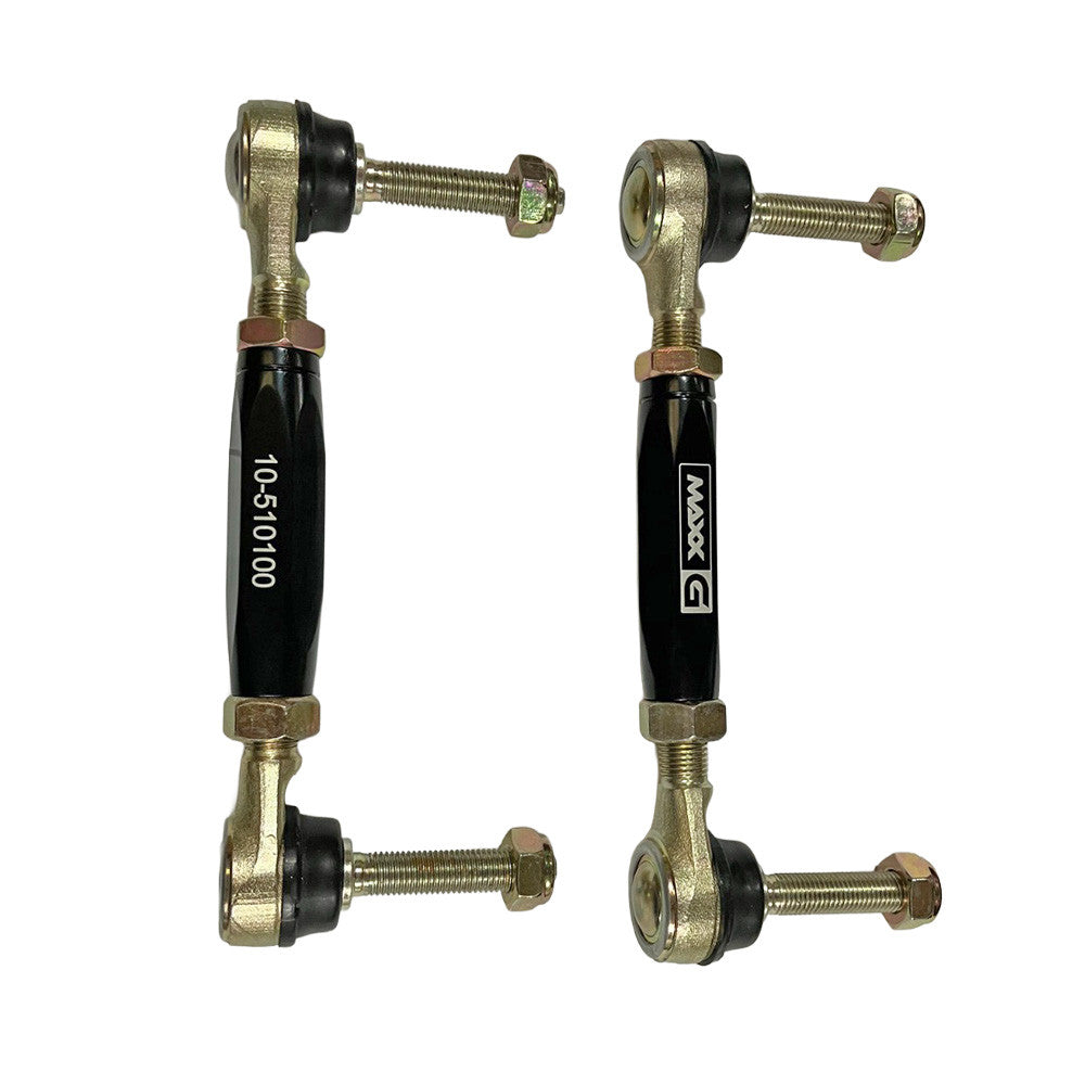 MAXX-G Heavy Duty Adjustable Swaybar Endlinks 150-175mm | Raised or Lowered MINI Coopers