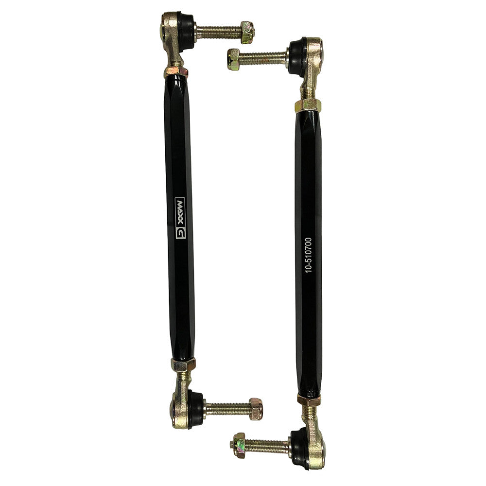 MAXX-G Heavy Duty Adjustable Front Swaybar Endlinks 300-325mm | Raised or Lowered MINI