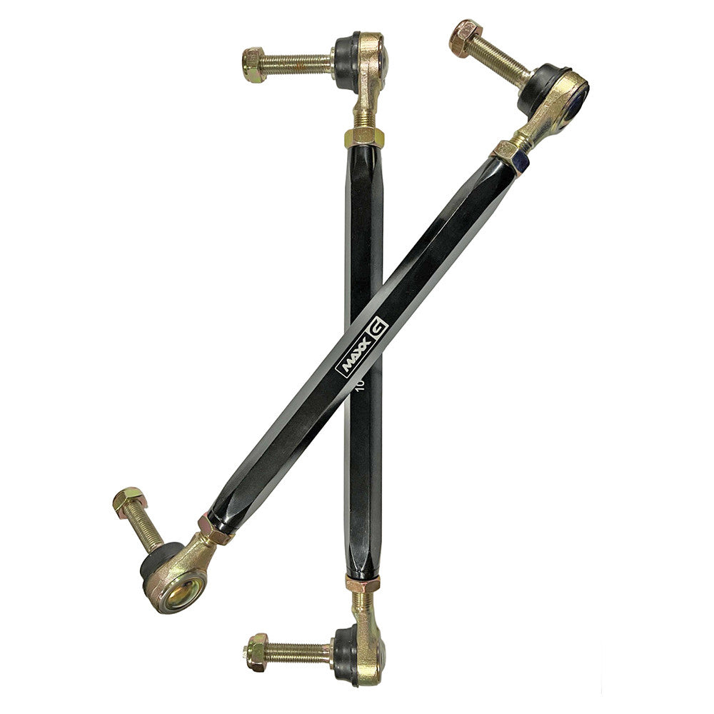 MAXX-G Heavy Duty Adjustable Front Swaybar Endlinks 300-325mm | Raised or Lowered MINI