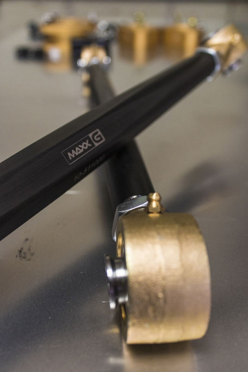 MAXX-G Adjustable Camber Links | Hybrid Polymer-MonoBall | 4 Link Kit