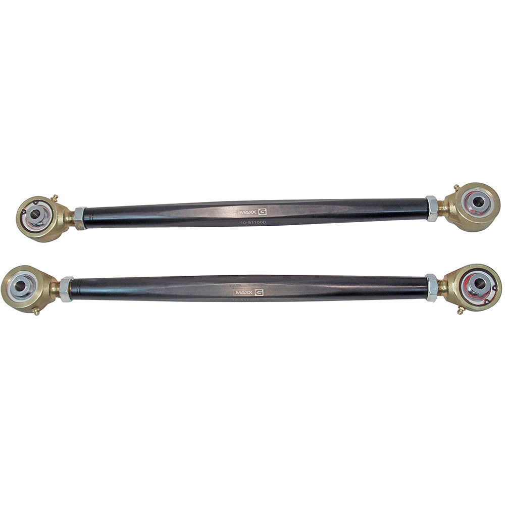 MAXX-G Adjustable Camber Links | Hybrid Polymer-MonoBall | 2 Link Kit