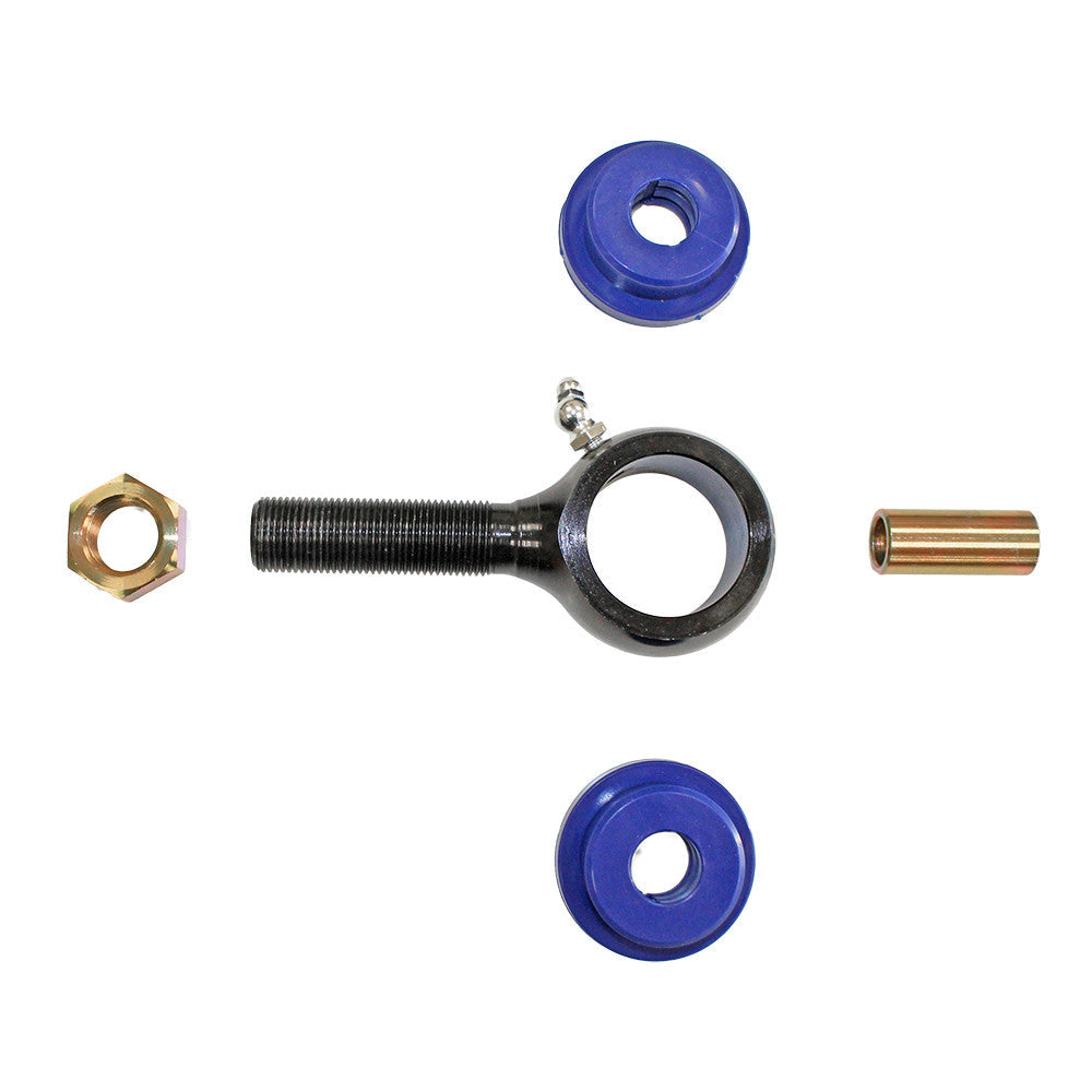 MAXX-G Adjustable Camber Links | Billet housing and high durometer urethane bushings | 2 Link Kit