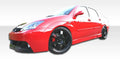 Duraflex Pro-DTM Side Skirts Compatible With 2000-2007 Ford Focus - 2 Piece