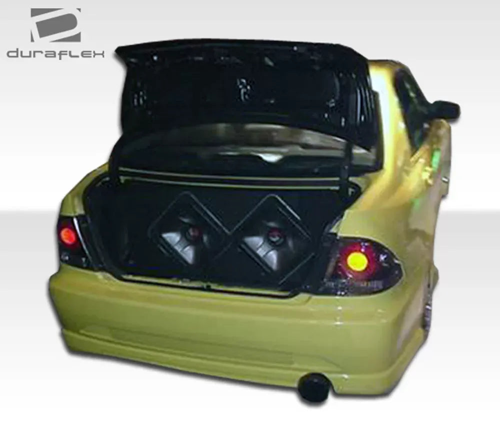 Duraflex EG-R Body Kit Compatible With 2000-2005 Lexus IS Series - 4 Piece
