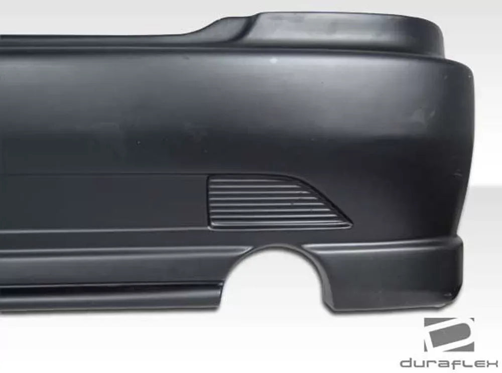 Duraflex EG-R Body Kit Compatible With 2000-2005 Lexus IS Series - 4 Piece