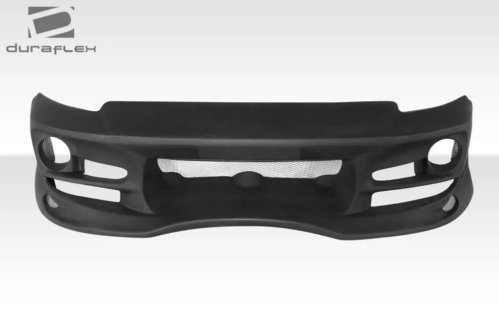 Duraflex Bomber Front Bumper Cover Compatible With 2000-2005 Mitsubishi Eclipse - 1 Piece