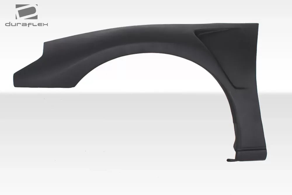 Duraflex F-1 Fender Compatible With 2000-2005 Mitsubishi Eclipse - 2 Piece