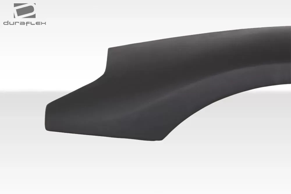 Duraflex F-1 Fender Compatible With 2000-2005 Mitsubishi Eclipse - 2 Piece