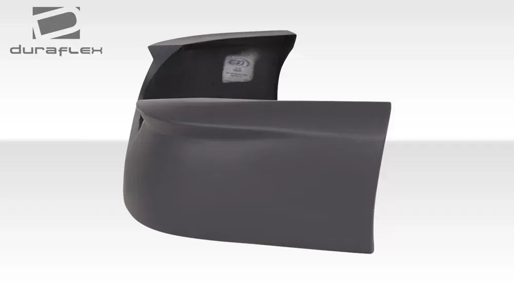 Duraflex Shine Rear Lip Add On Spoiler Compatible With 2000-2005 Mitsubishi Eclipse - 1 Piece