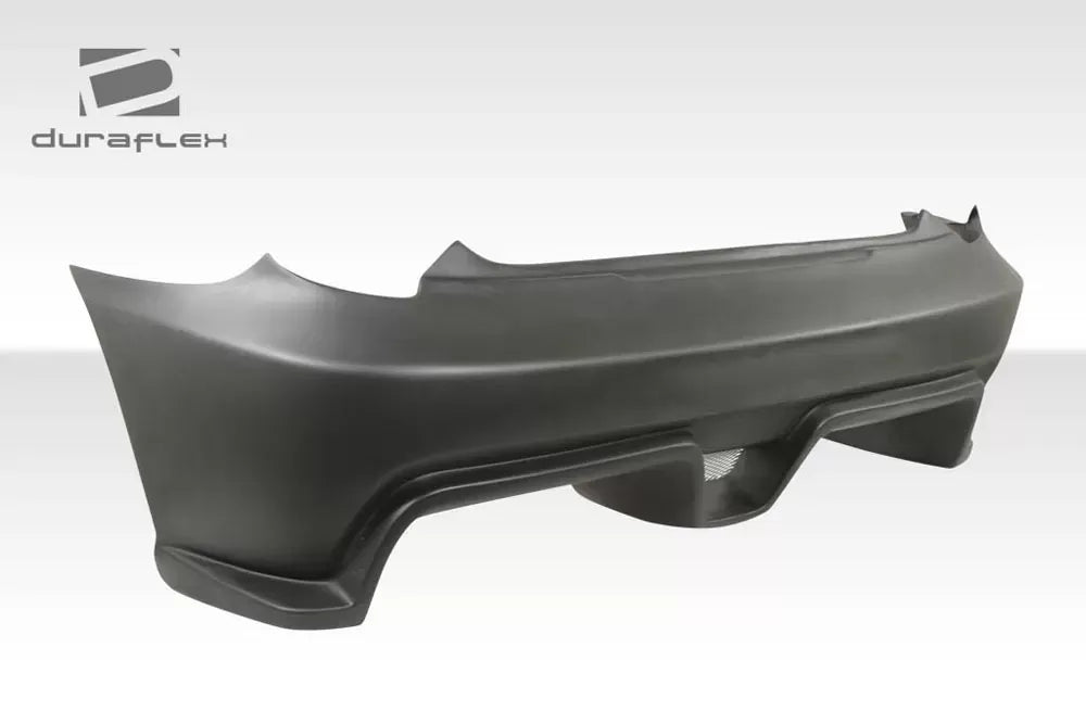 Duraflex Bomber Rear Bumper Cover Compatible With 2000-2005 Toyota Celica - 1 Piece