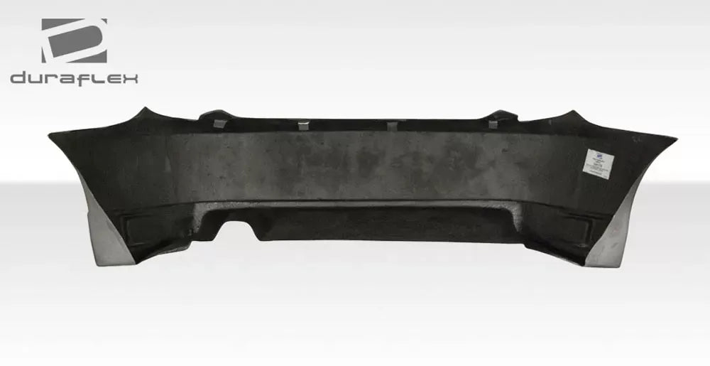 Duraflex Blits Rear Bumper Cover Compatible With 2000-2005 Toyota Celica - 1 Piece