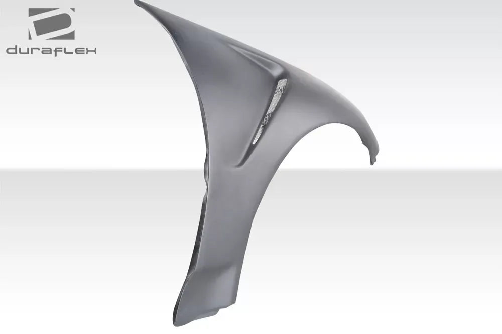 Duraflex F-1 Fender Compatible With 2000-2005 Toyota Celica - 2 Piece
