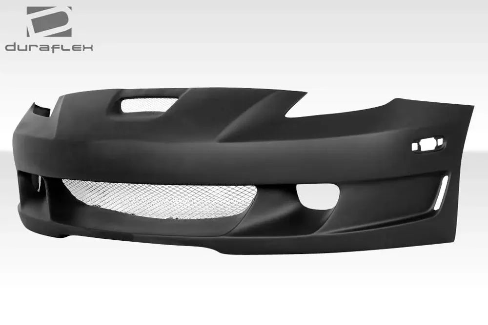 Duraflex Type K Front Bumper Cover Compatible With 2000-2005 Toyota Celica - 1 Piece