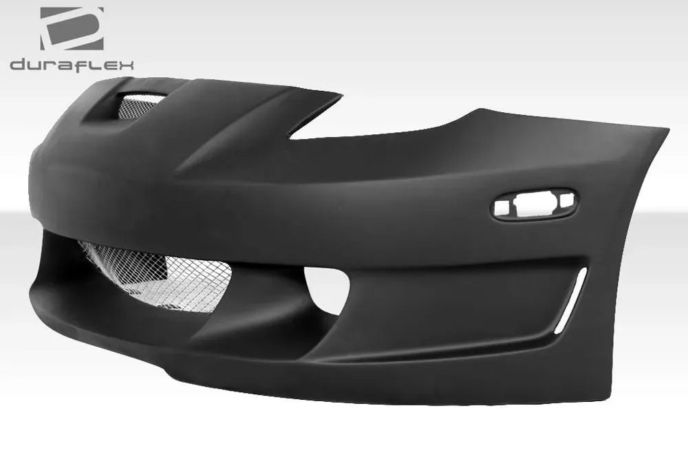 Duraflex Type K Front Bumper Cover Compatible With 2000-2005 Toyota Celica - 1 Piece