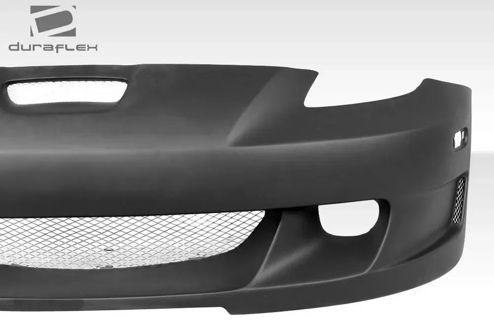 Duraflex Type K Front Bumper Cover Compatible With 2000-2005 Toyota Celica - 1 Piece