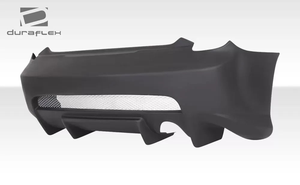 Duraflex Vader Rear Bumper Cover Compatible With 2000-2005 Toyota Celica - 1 Piece