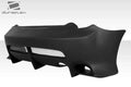 Duraflex Vader SE Rear Bumper Cover Compatible With 2000-2005 Toyota Celica - 1 Piece