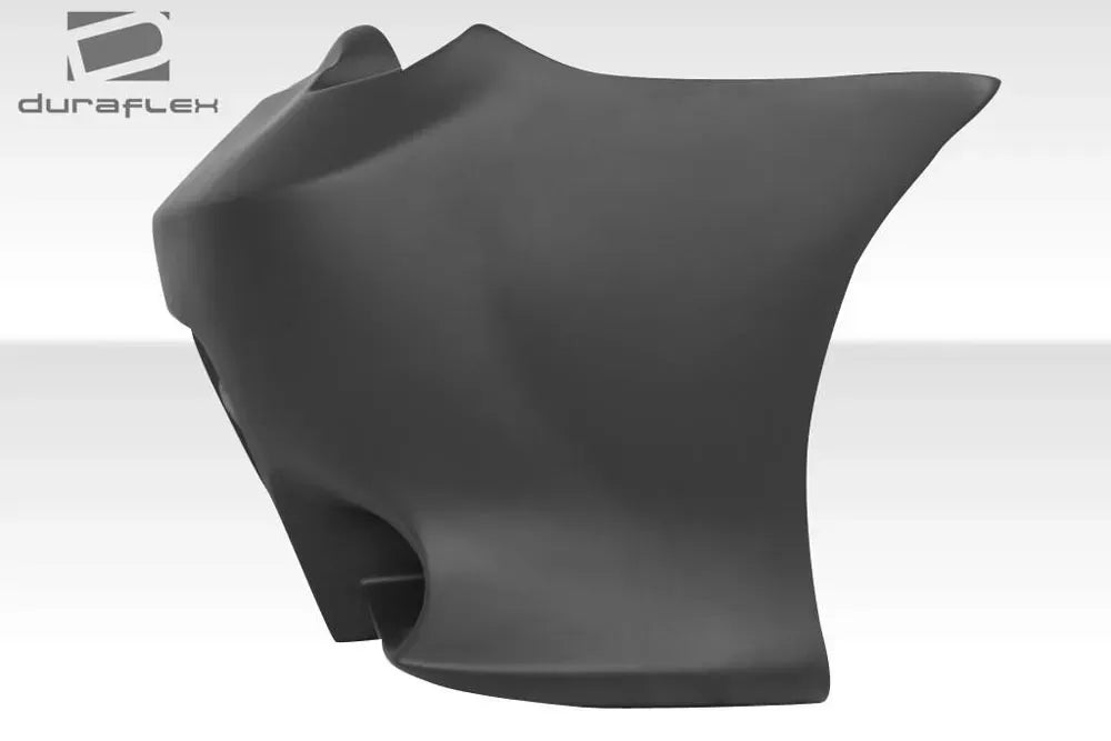 Duraflex Vader SE Rear Bumper Cover Compatible With 2000-2005 Toyota Celica - 1 Piece