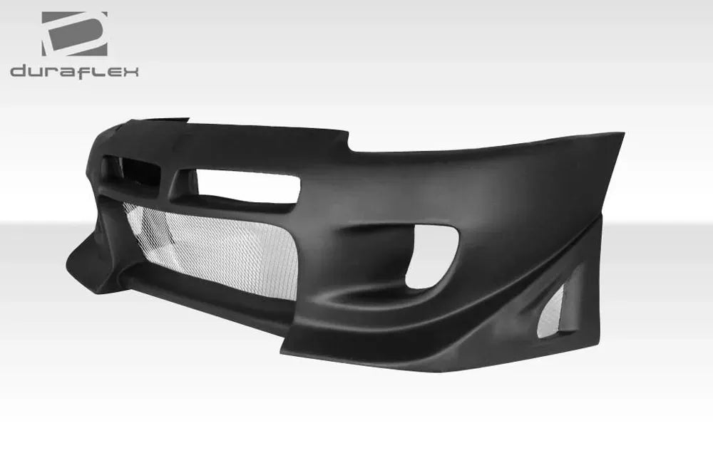 Duraflex Blits Front Bumper Cover Compatible With 2001-2002 Dodge Stratus - 1 Piece