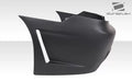 Duraflex B-2 Rear Bumper Cover Compatible With 2001-2005 Honda Civic - 1 Piece