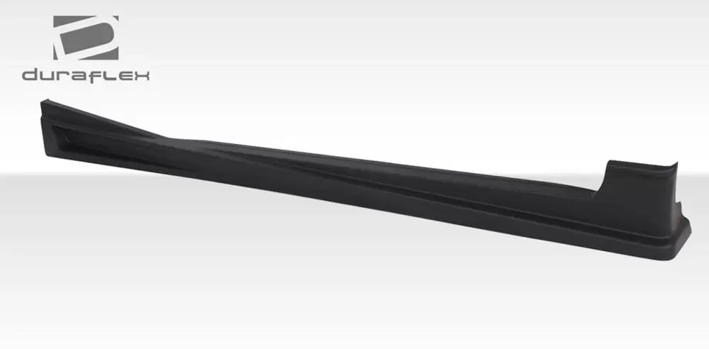 Duraflex Bomber Body Kit Compatible With 2001-2003 Honda Civic 2DR - 4 Piece