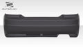 Duraflex R34 Rear Bumper Cover Compatible With 2001-2005 Honda Civic 2DR - 1 Piece