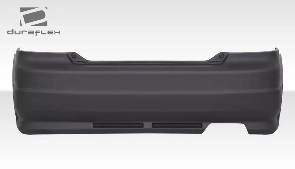 Duraflex R34 Rear Bumper Cover Compatible With 2001-2005 Honda Civic 2DR - 1 Piece
