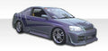 Duraflex R34 Side Skirts Compatible With 2001-2005 Honda Civic 2DR - 2 Piece