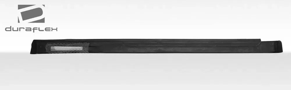 Duraflex Spyder Side Skirts Compatible With 2001-2005 Honda Civic - 2 Piece