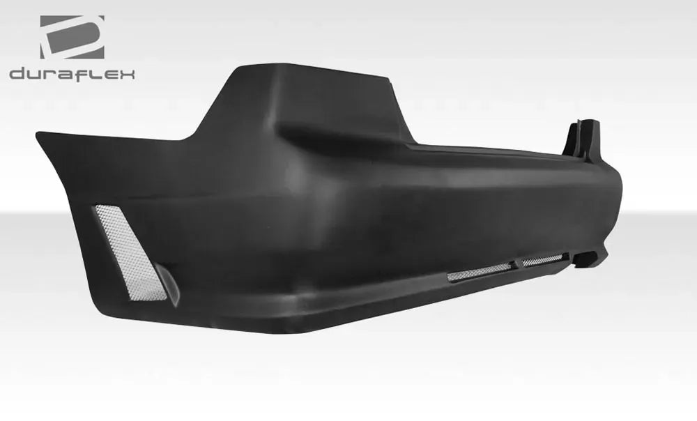 Duraflex Bomber Body Kit Compatible With 2001-2003 Honda Civic 4DR - 4 Piece
