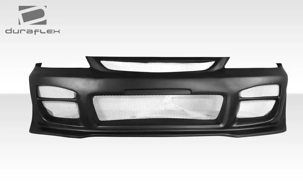 Duraflex R34 Body Kit Compatible With 2001-2003 Honda Civic 4DR - 4 Piece