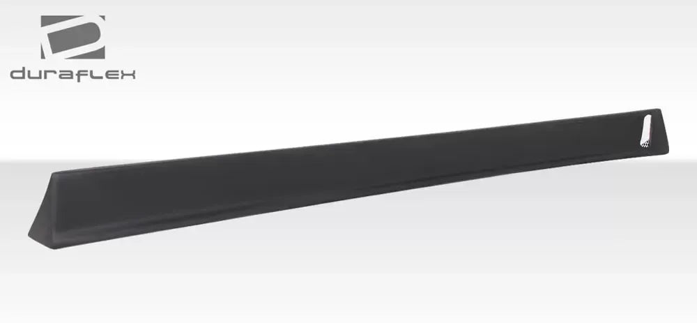 Duraflex Speedzone Side Skirts Compatible With 2001-2009 Volvo S60 - 2 Piece