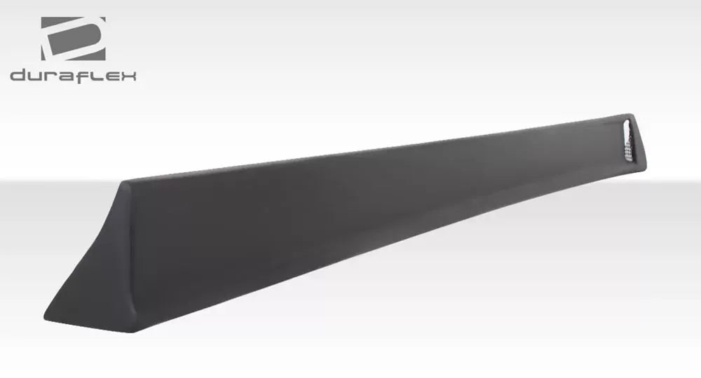 Duraflex Speedzone Side Skirts Compatible With 2001-2009 Volvo S60 - 2 Piece