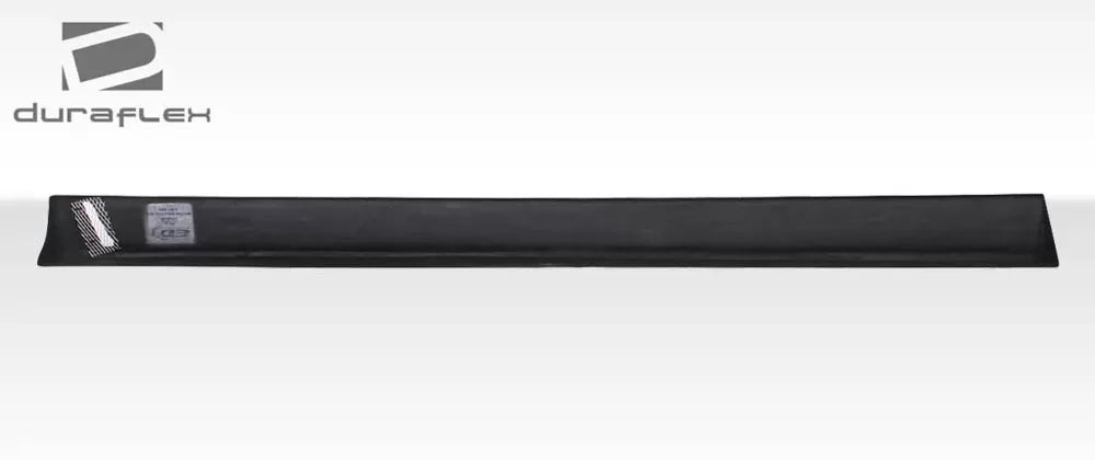 Duraflex Speedzone Side Skirts Compatible With 2001-2009 Volvo S60 - 2 Piece