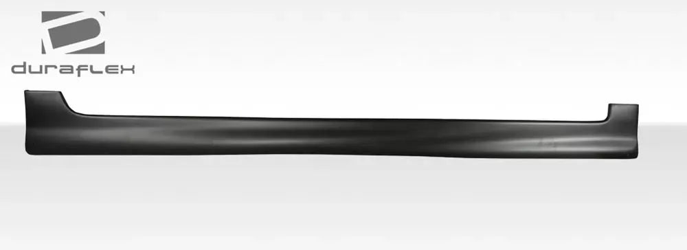 Duraflex R-1 Side Skirts Compatible With 2002-2008 Audi A4 - 2 Piece