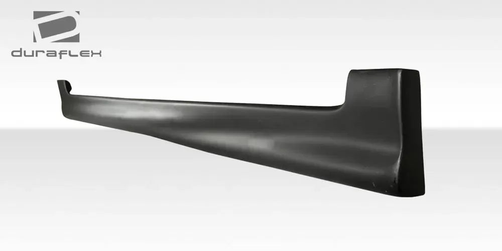 Duraflex R-1 Side Skirts Compatible With 2002-2008 Audi A4 - 2 Piece