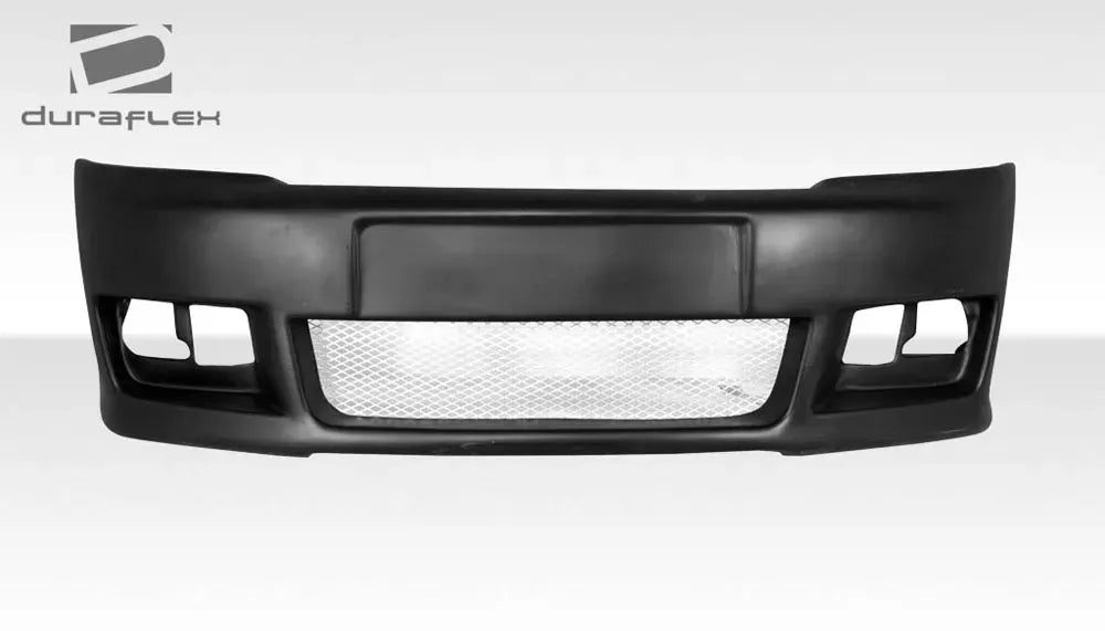 Duraflex RS4 Front Bumper Cover Compatible With 2002-2005 Audi A4 - 1 Piece