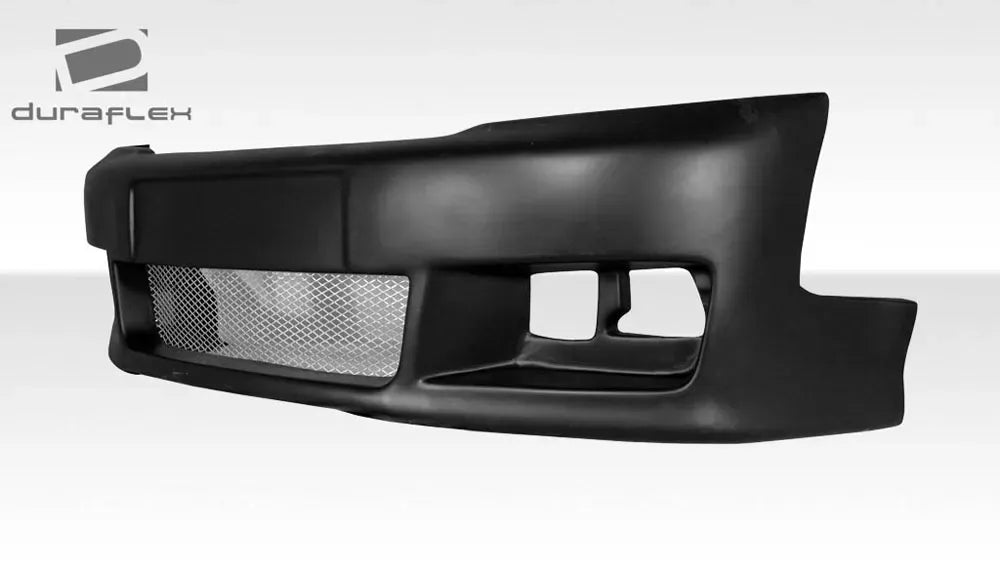 Duraflex RS4 Front Bumper Cover Compatible With 2002-2005 Audi A4 - 1 Piece