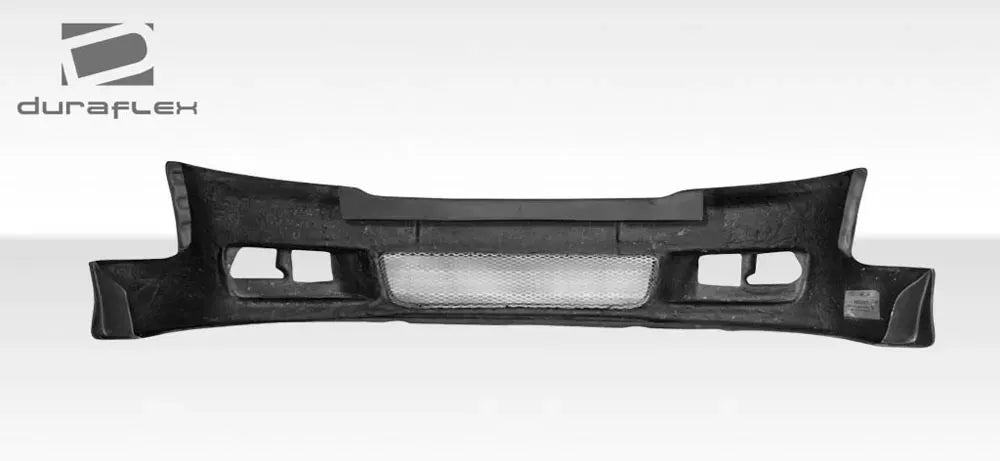 Duraflex RS4 Front Bumper Cover Compatible With 2002-2005 Audi A4 - 1 Piece