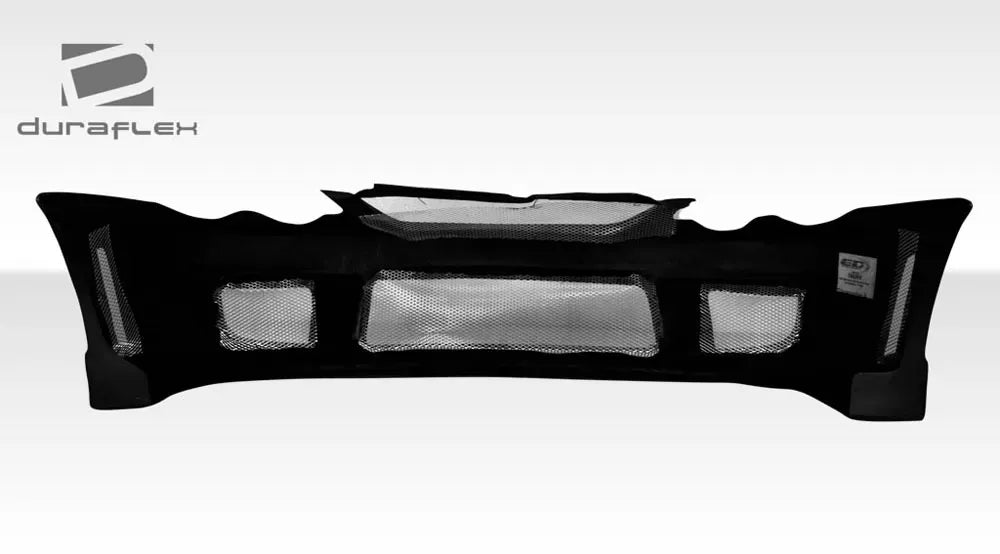 Duraflex I-Spec Front Bumper Cover Compatible With 2002-2004 Acura RSX - 1 Piece