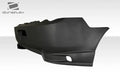 Duraflex I-Spec Rear Bumper Cover Compatible With 2002-2004 Acura RSX - 1 Piece