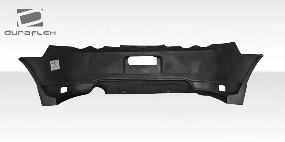 Duraflex I-Spec Rear Bumper Cover Compatible With 2002-2004 Acura RSX - 1 Piece