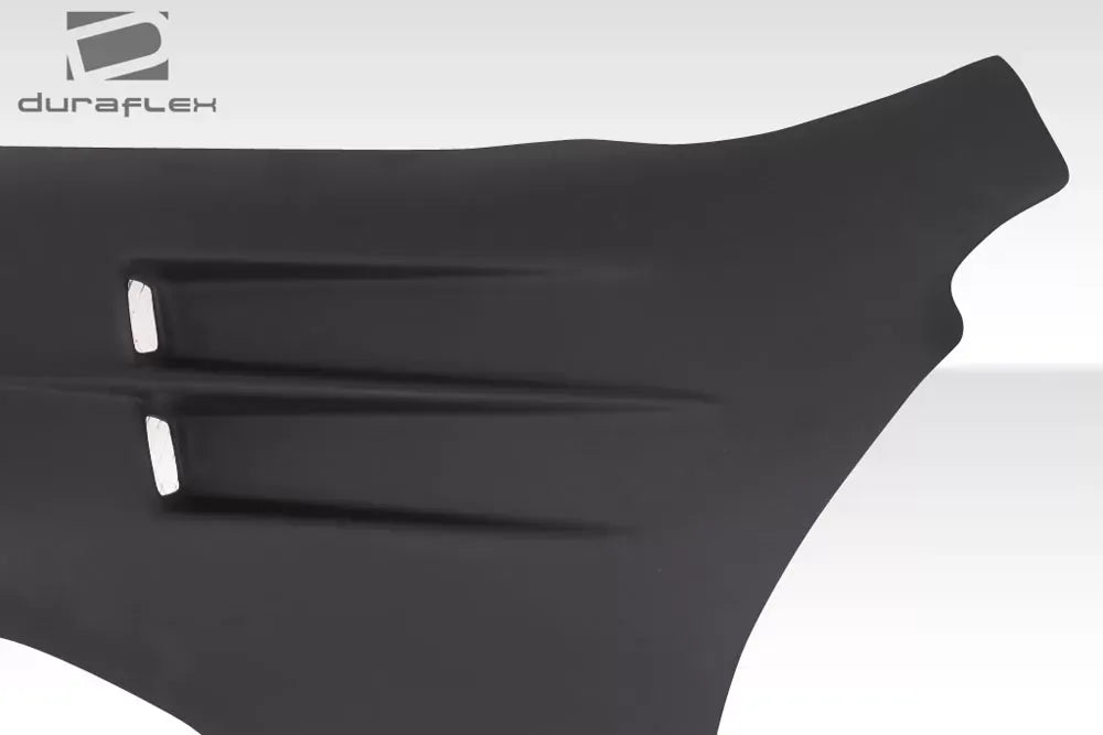 Duraflex X-2 Fender Compatible With 2002-2006 Acura RSX - 2 Piece