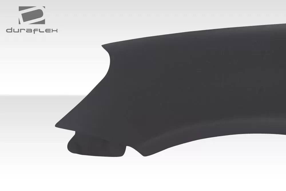 Duraflex X-2 Fender Compatible With 2002-2006 Acura RSX - 2 Piece