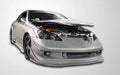 Duraflex Vader Front Bumper Cover Compatible With 2002-2004 Acura RSX - 1 Piece